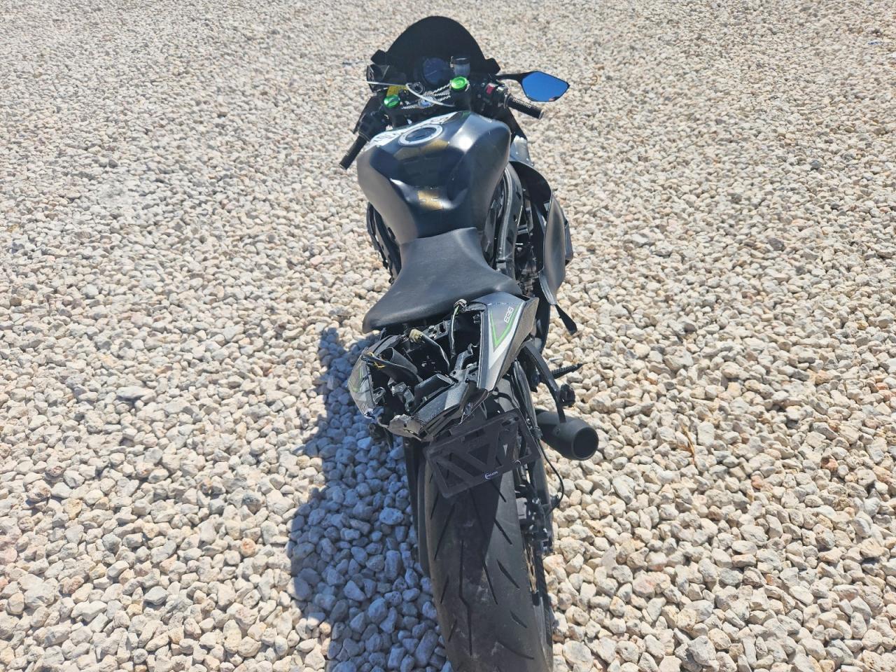 2016 Kawasaki Zx636 E - Фото 6
