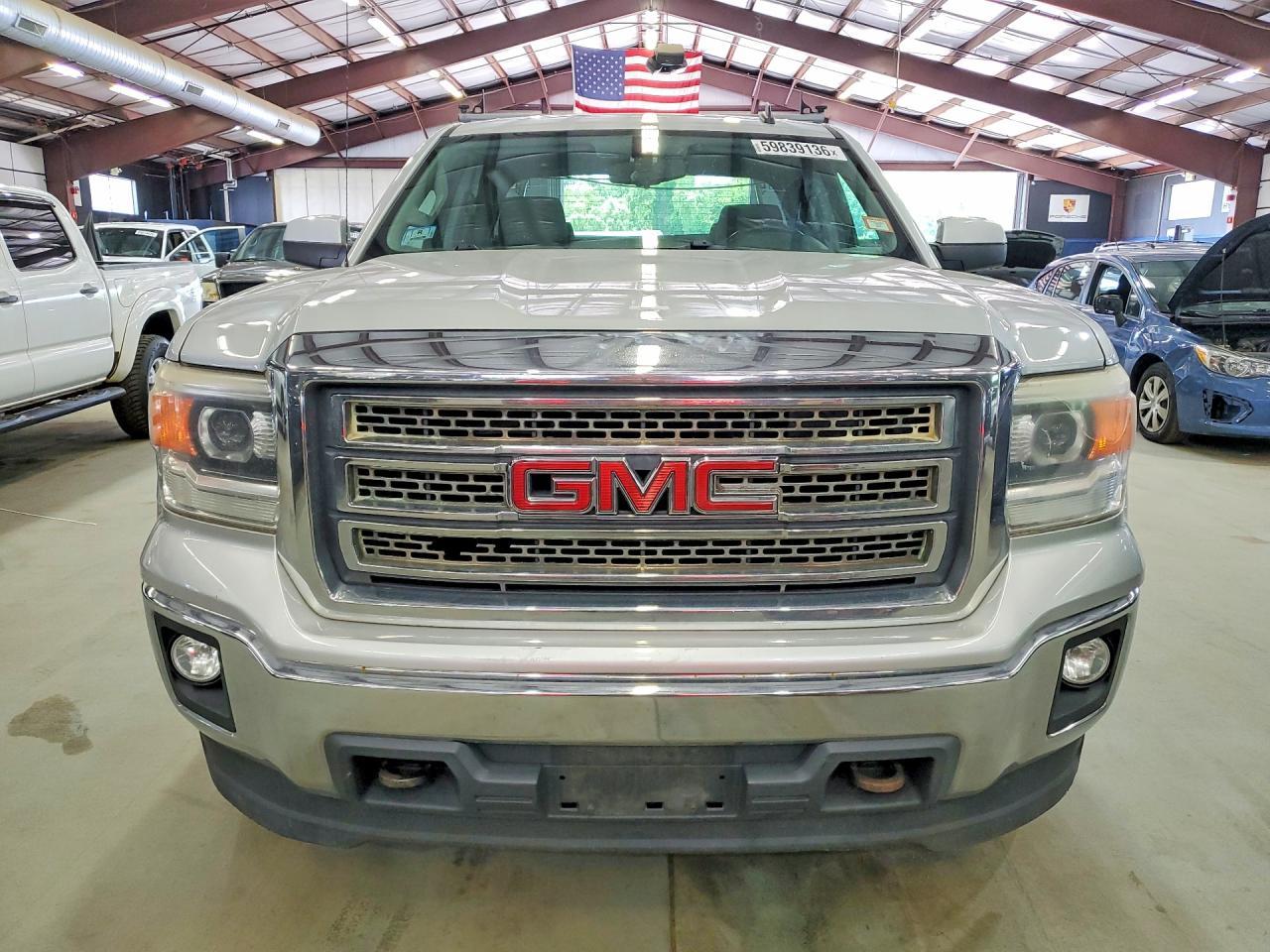 2014 GMC Sierra K1500 Sle - Фото 5