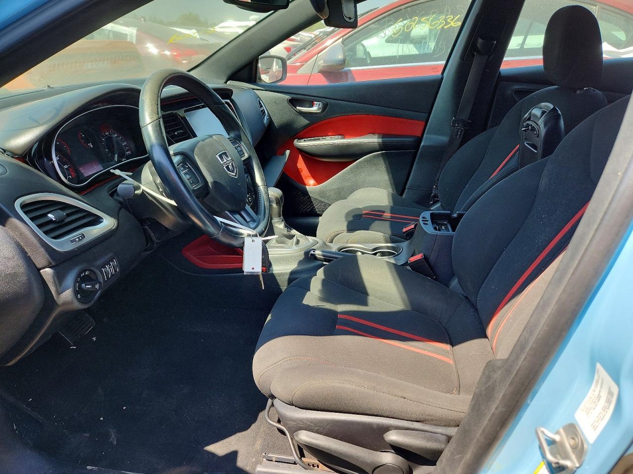 2013 Dodge Dart Sxt - Фото 7