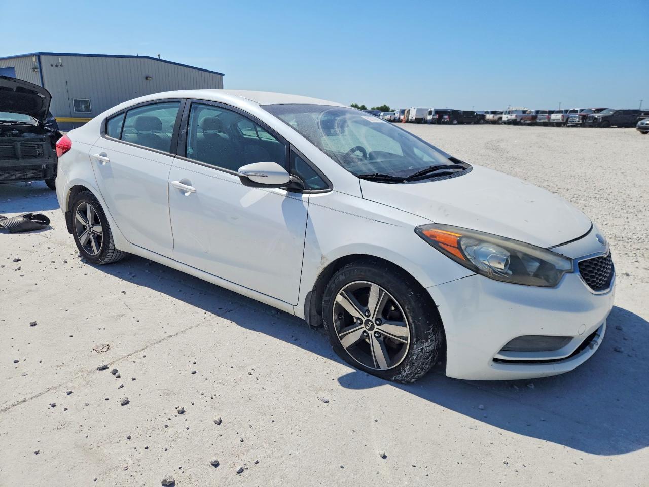 2015 Kia Forte Lx - Image 4
