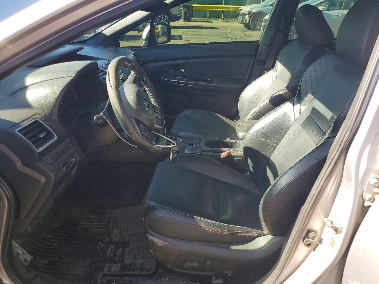 2020 Subaru Wrx Limited - Image 7