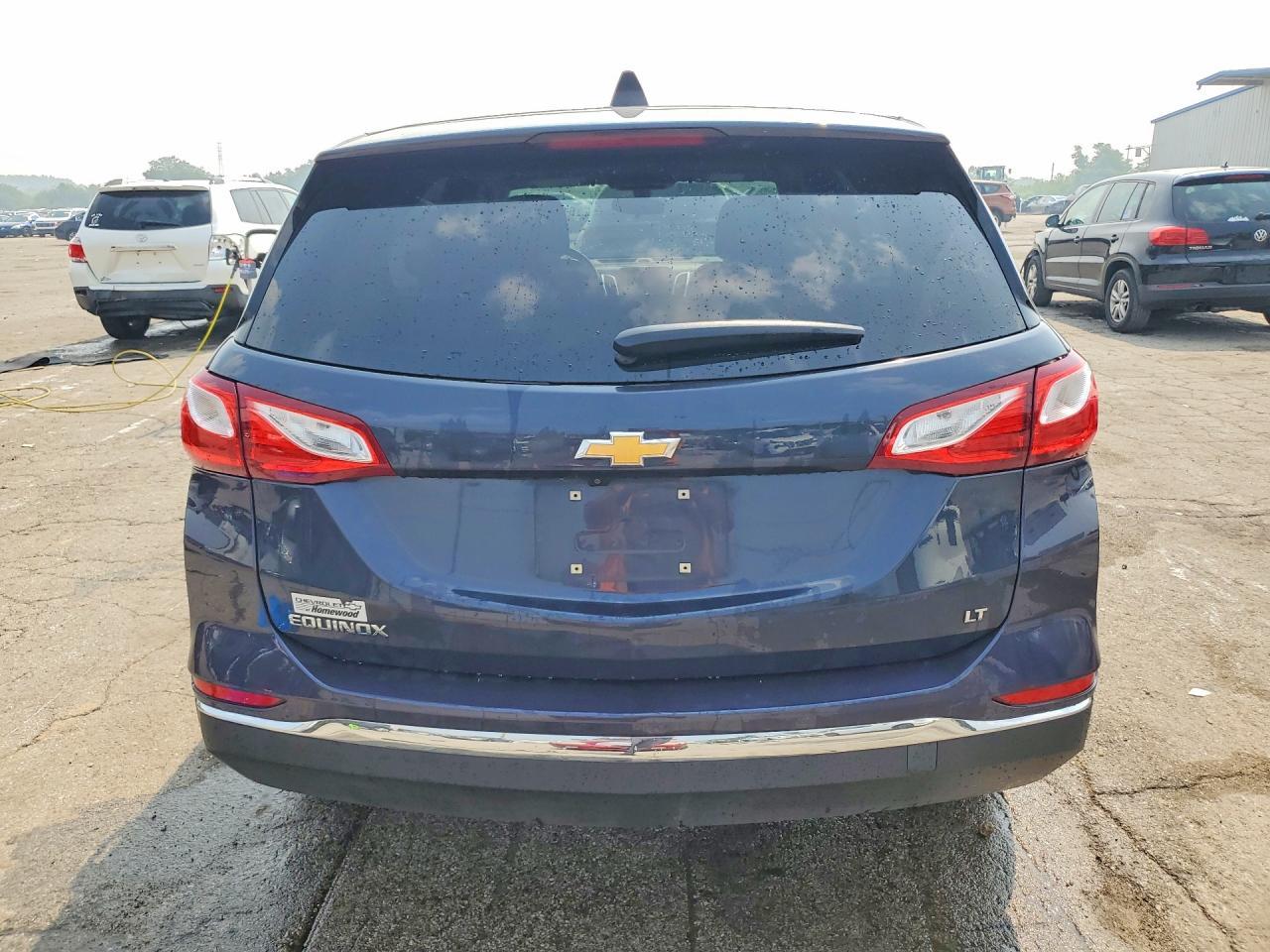 2019 Chevrolet Equinox Lt - Фото 6