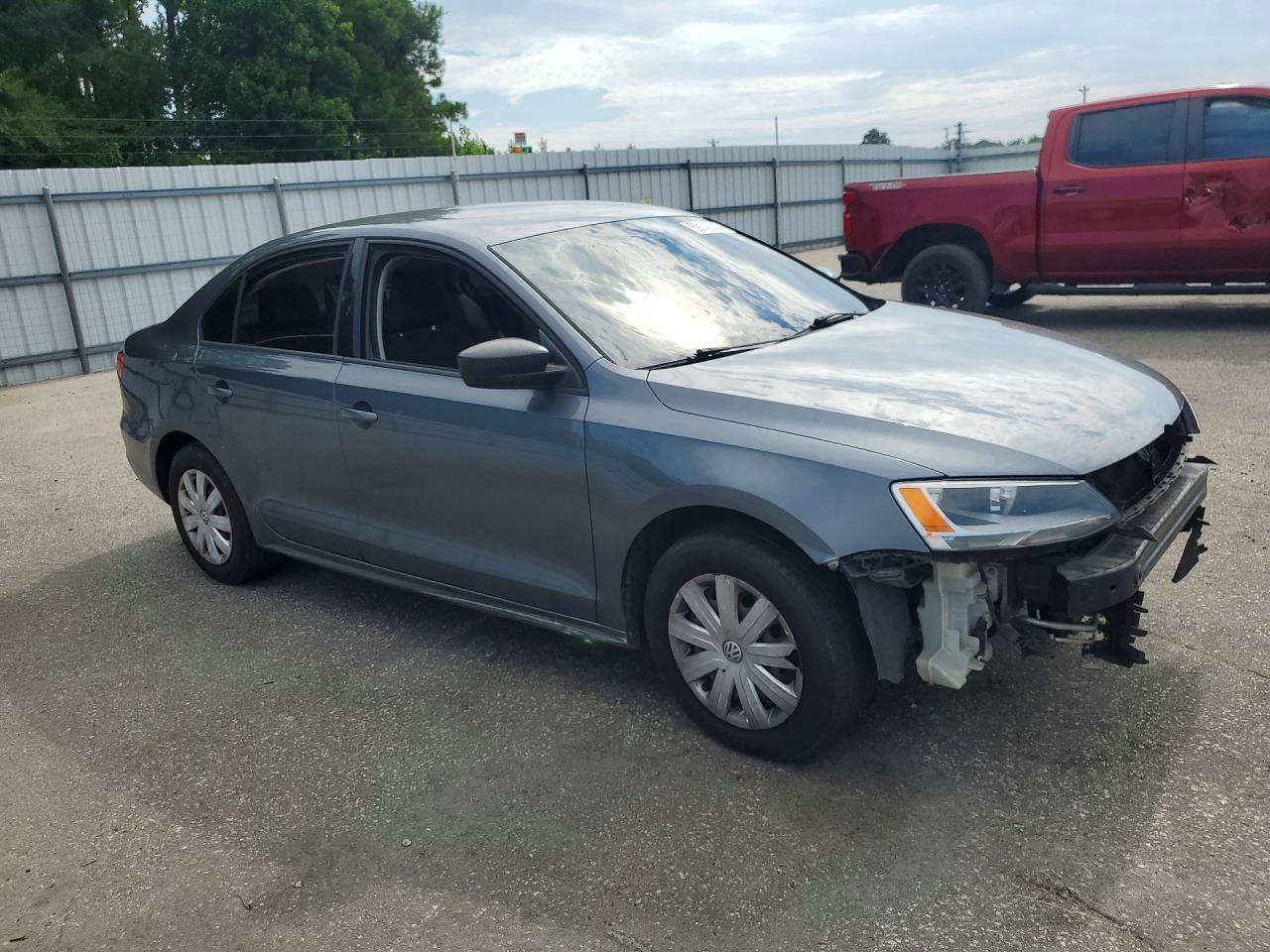 2015 Volkswagen Jetta Base - Фото 4