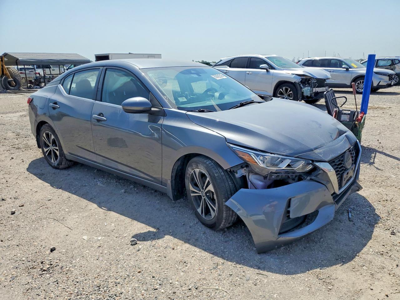 2022 Nissan Sentra Sv - Image 4