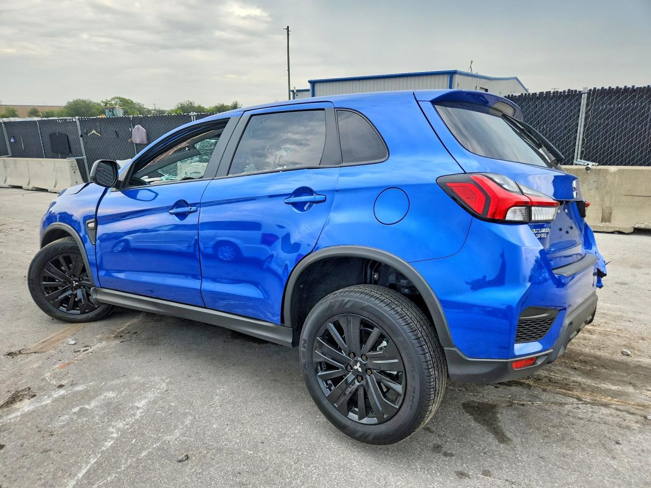 2026 Mitsubishi Outlander Sport S/Se - Image 2