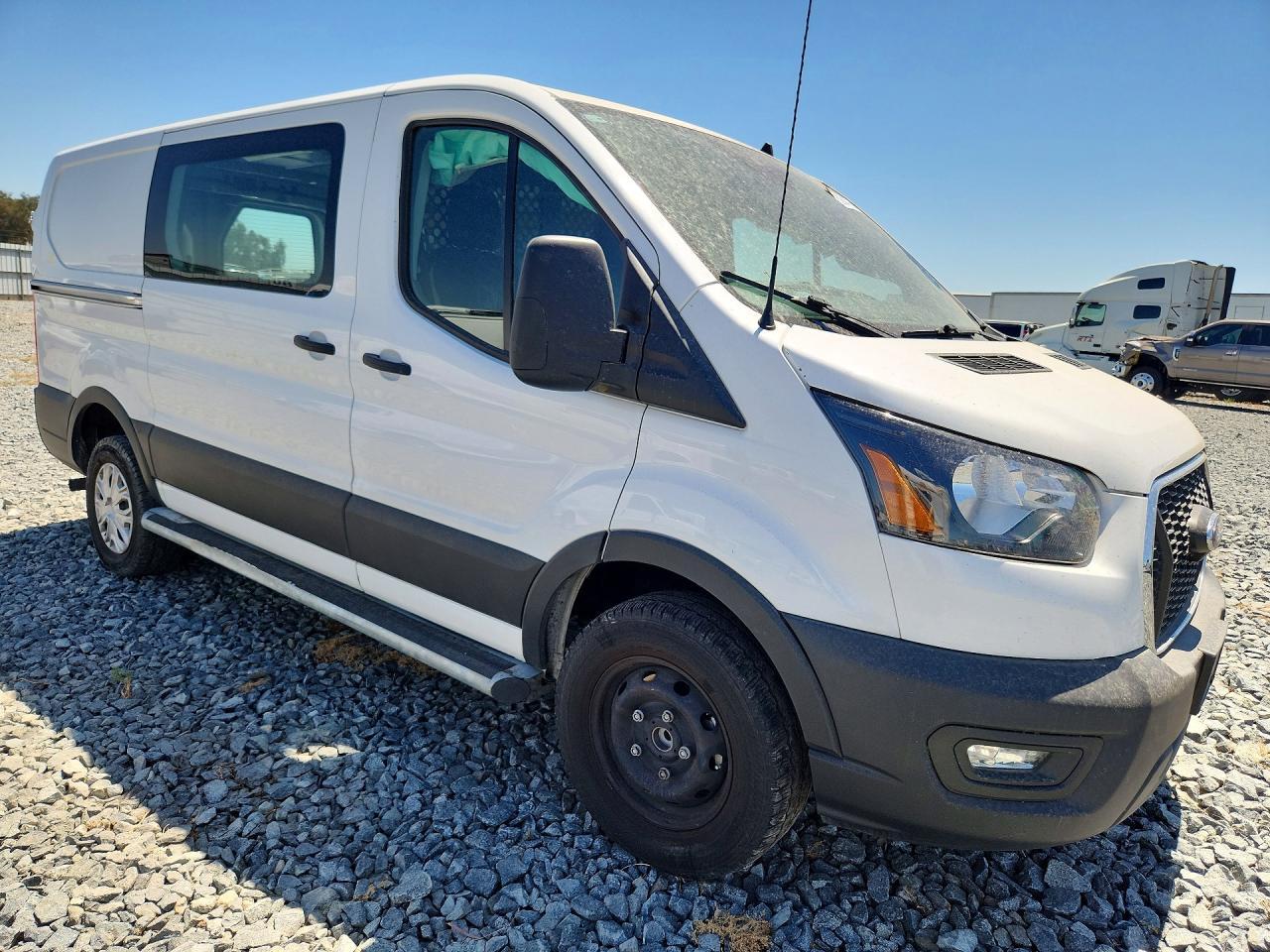 2024 Ford Transit T-250 Cargo - Image 4