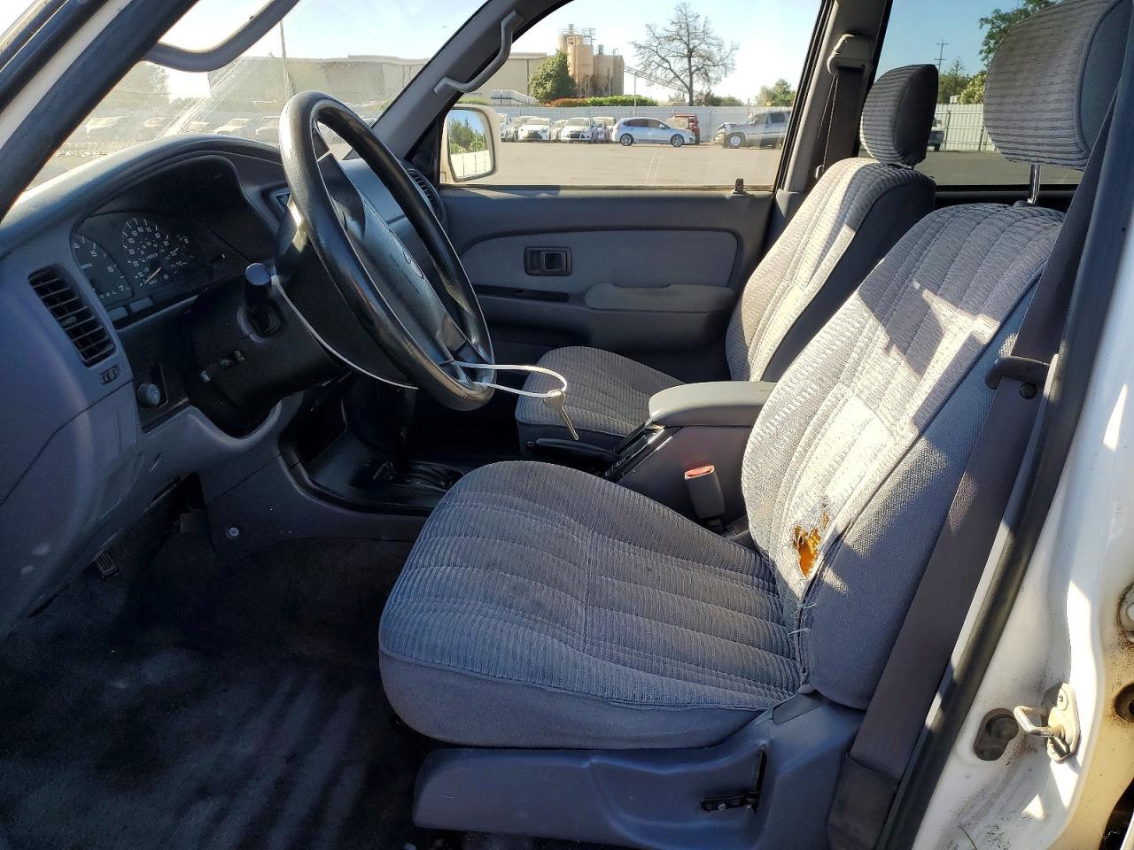 1998 Toyota 4Runner Sr5 - Фото 7