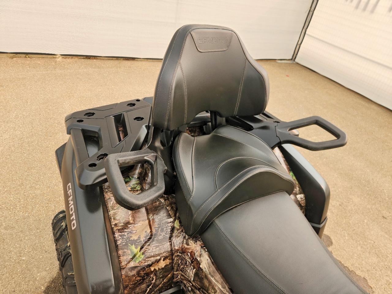 2026 Cfmoto Cforce Atv - Image 6