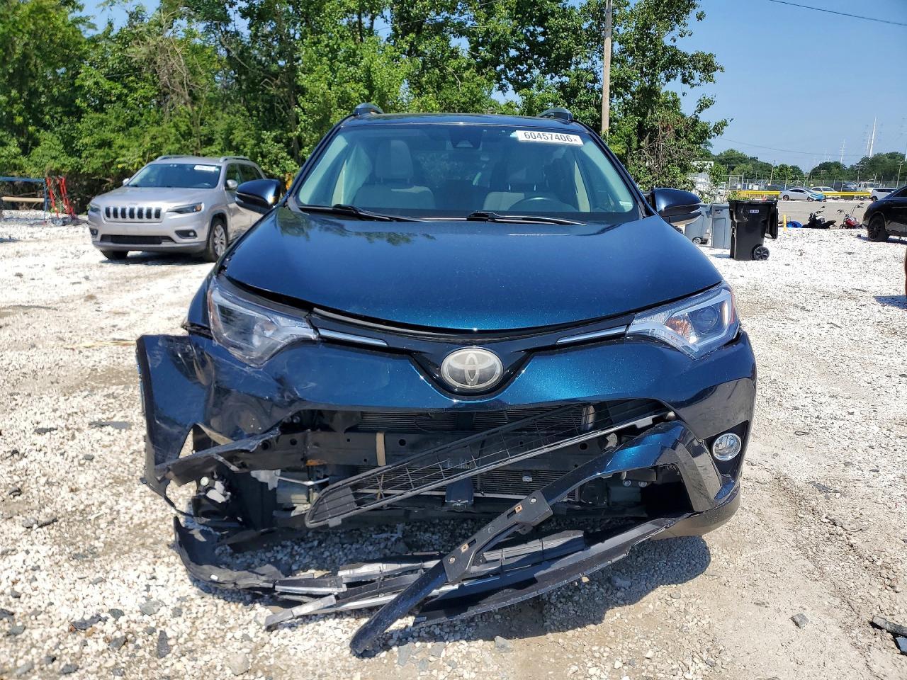 2017 Toyota Rav4 Xle - Фото 5