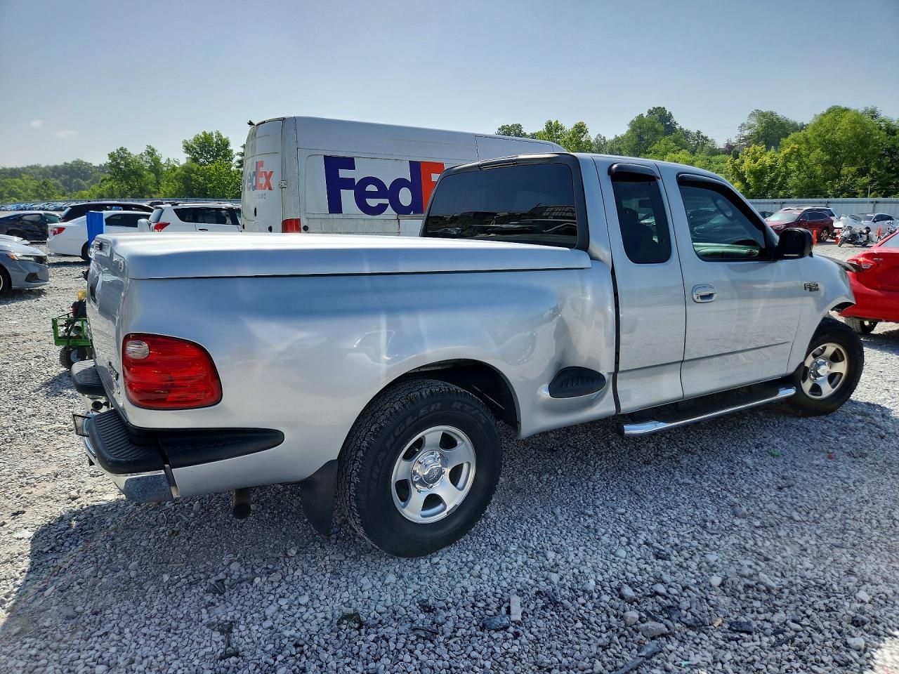 2003 Ford 150 - Фото 3