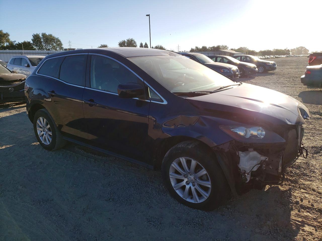 2010 Mazda Cx-7 - Image 4