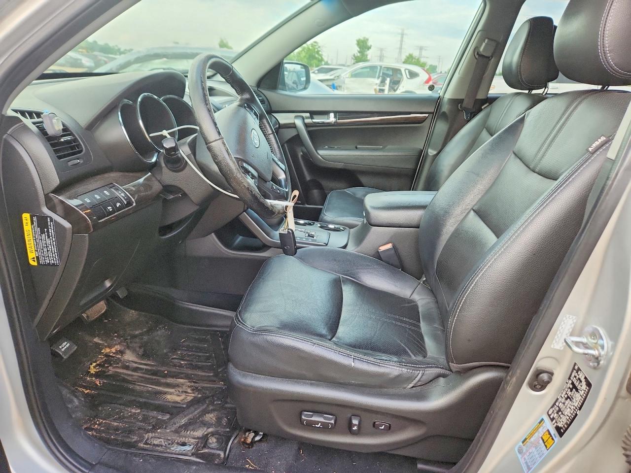 2011 Kia Sorento Ex - Фото 7