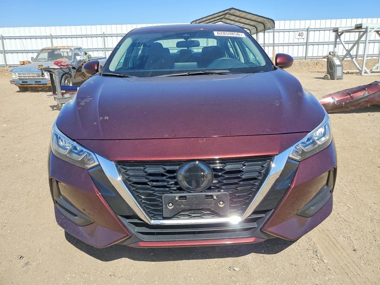 2023 Nissan Sentra Sv - Фото 5