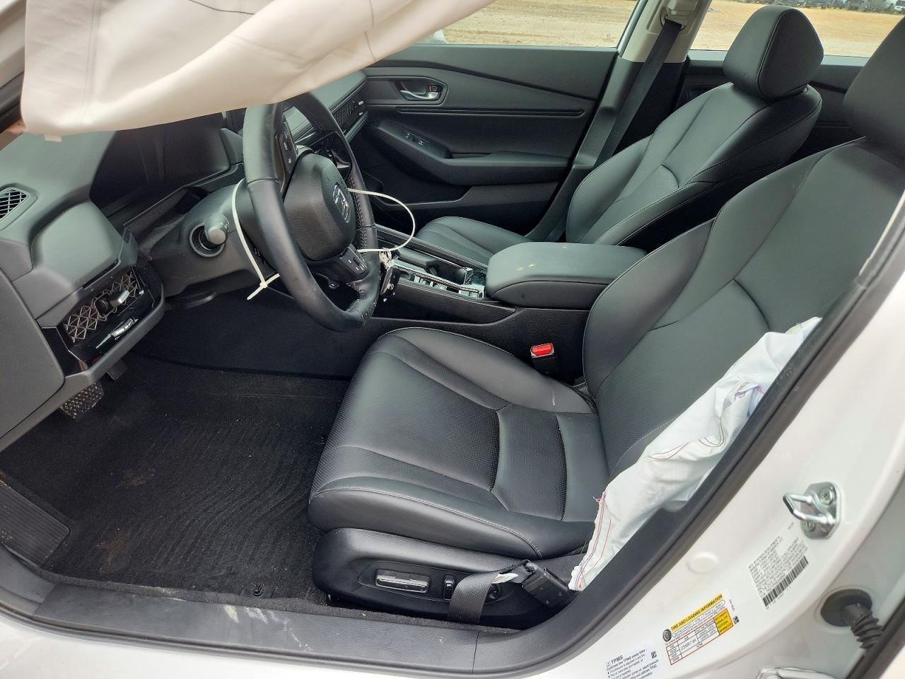 2025 Honda Accord Hybrid Exl - Image 7
