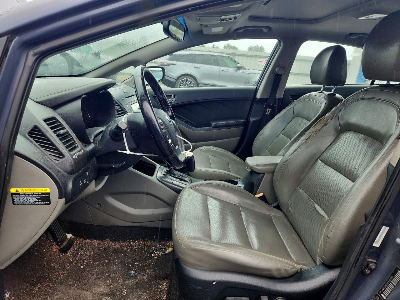 2015 Kia Forte Ex - Фото 7