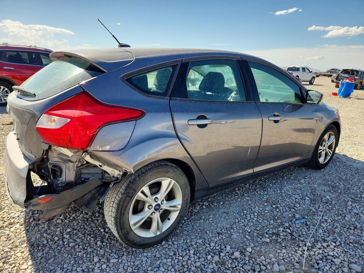 2013 Ford Focus Se - Фото 3