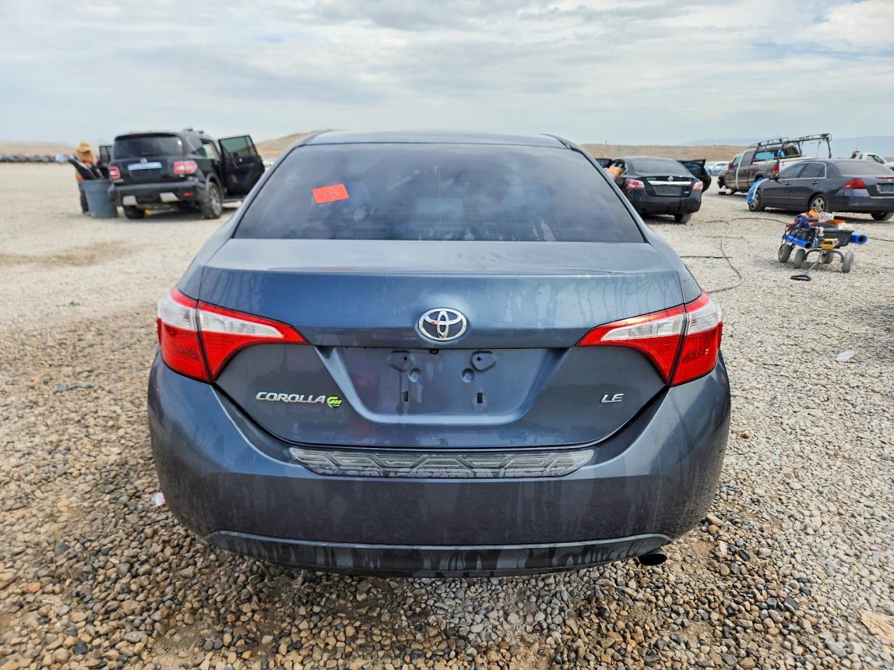 2016 Toyota Corolla Le - Image 6