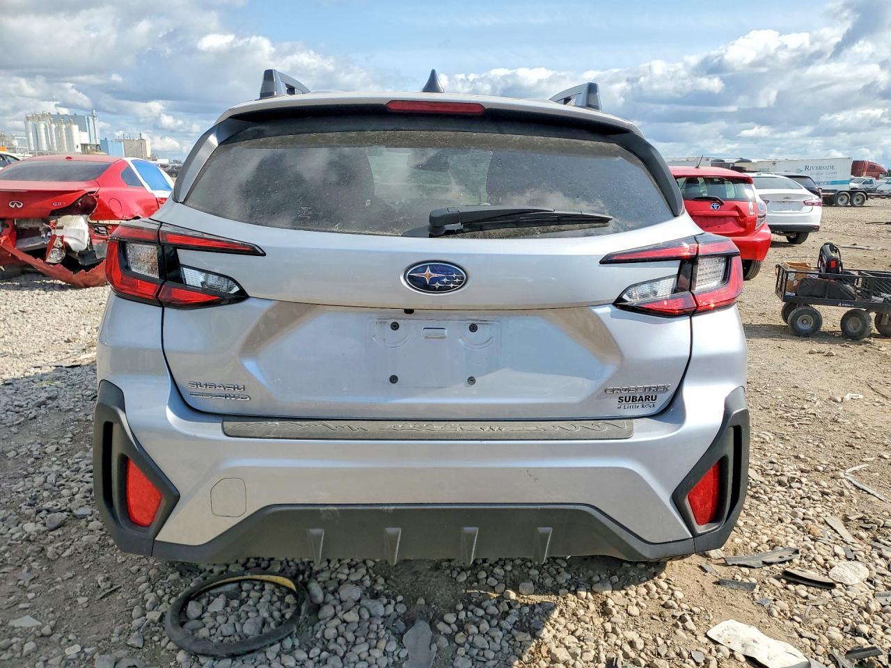 2025 Subaru Crosstrek Premium - Фото 6