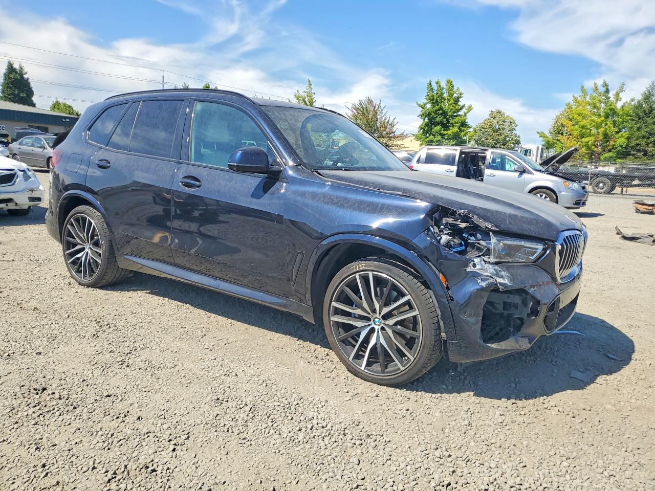 2023 BMW X5 xDrive40I - Фото 4