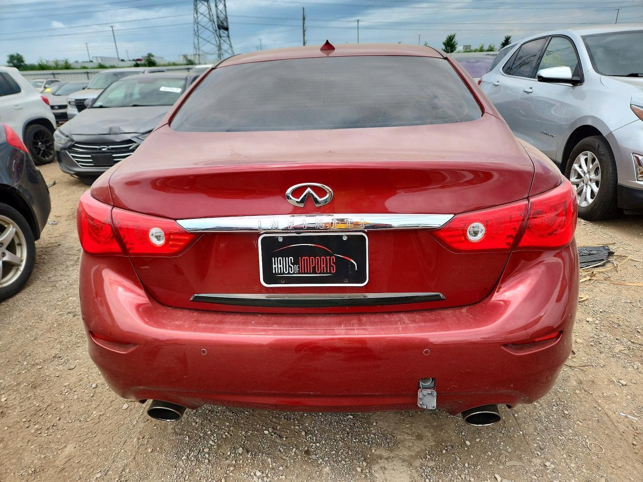 2016 Infiniti Q50 3.0T Premium - Image 6
