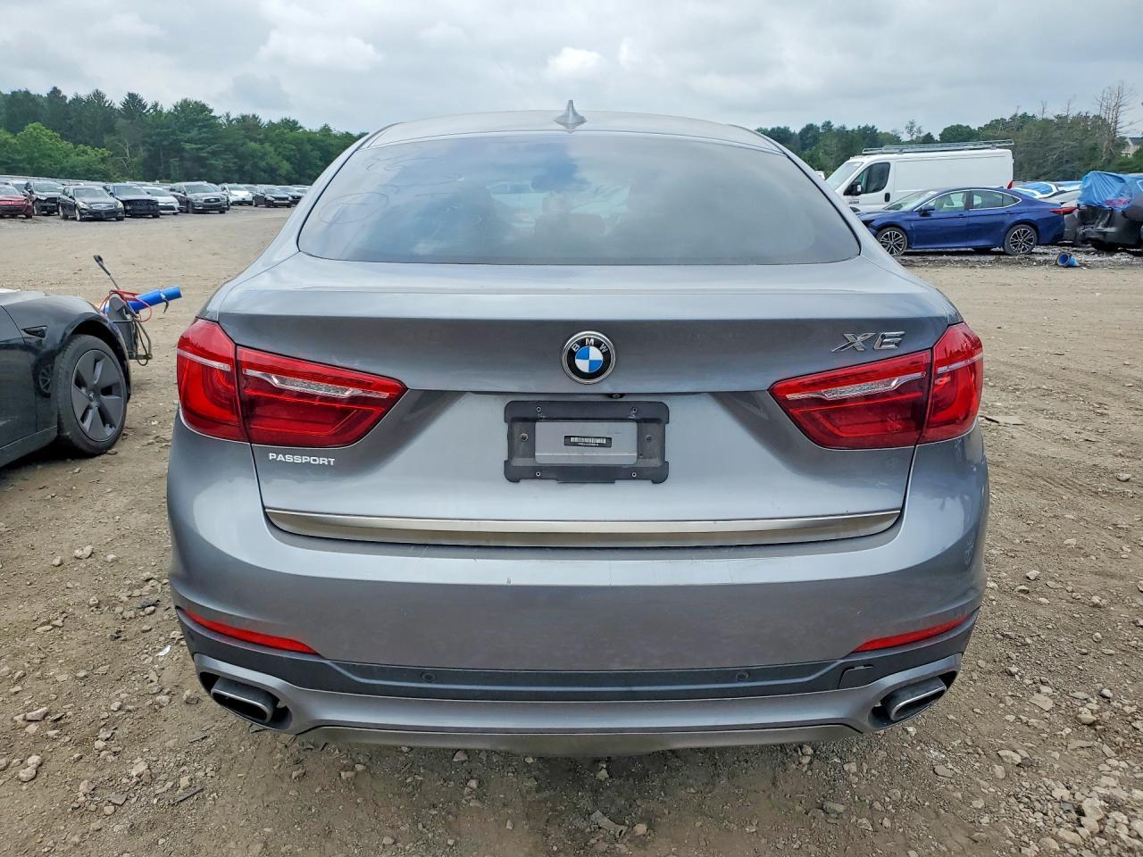 2019 BMW X6 xDrive35I - Image 6