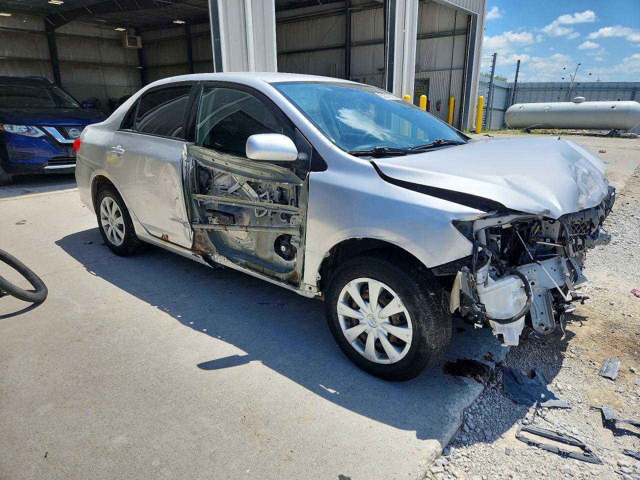 2011 Toyota Corolla Le - Фото 4