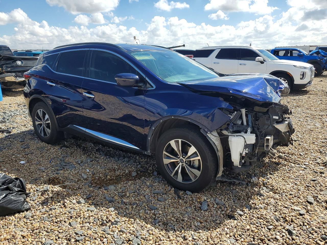 2023 Nissan Murano Sv - Фото 4