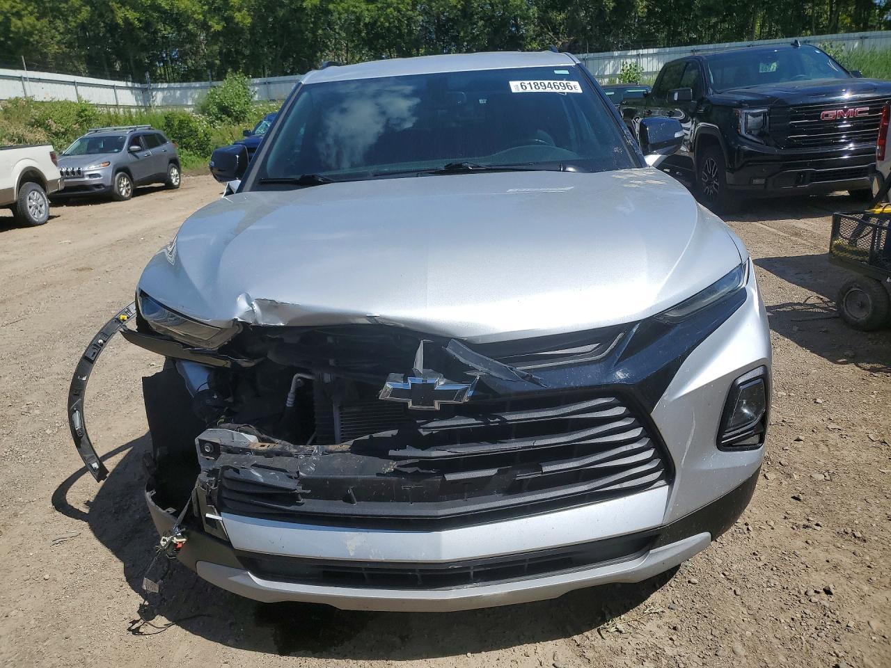 2019 Chevrolet Blazer 2Lt - Image 5