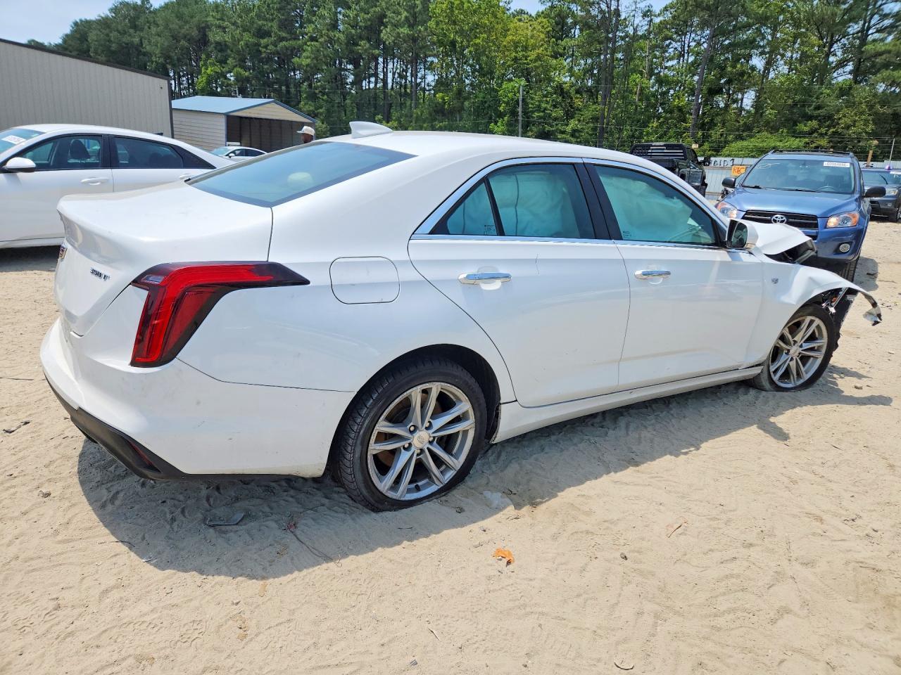 2020 Cadillac Ct4 Luxury - Image 3