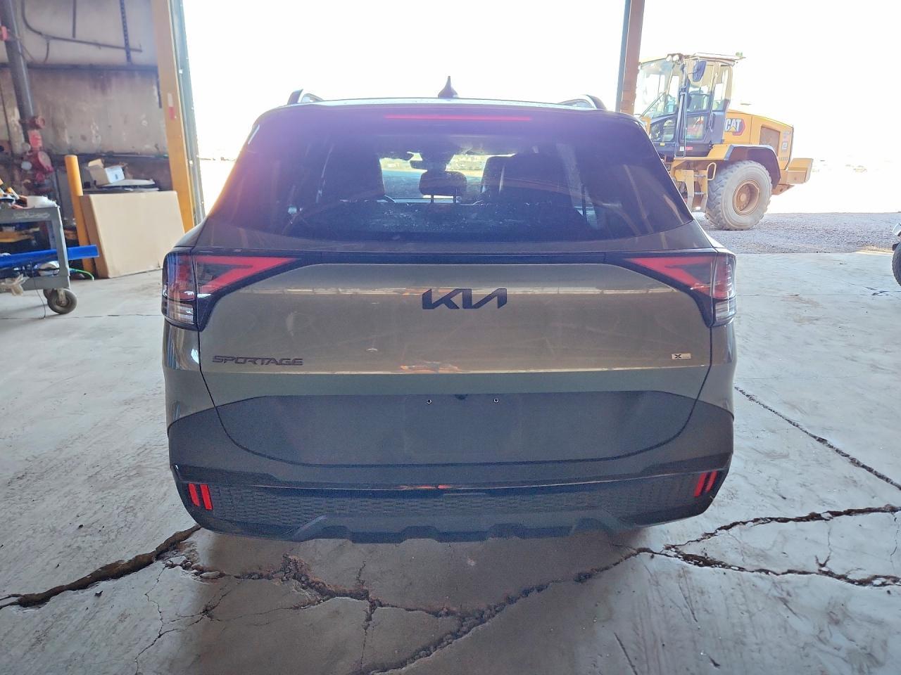 2025 Kia Sportage X Line - Фото 6