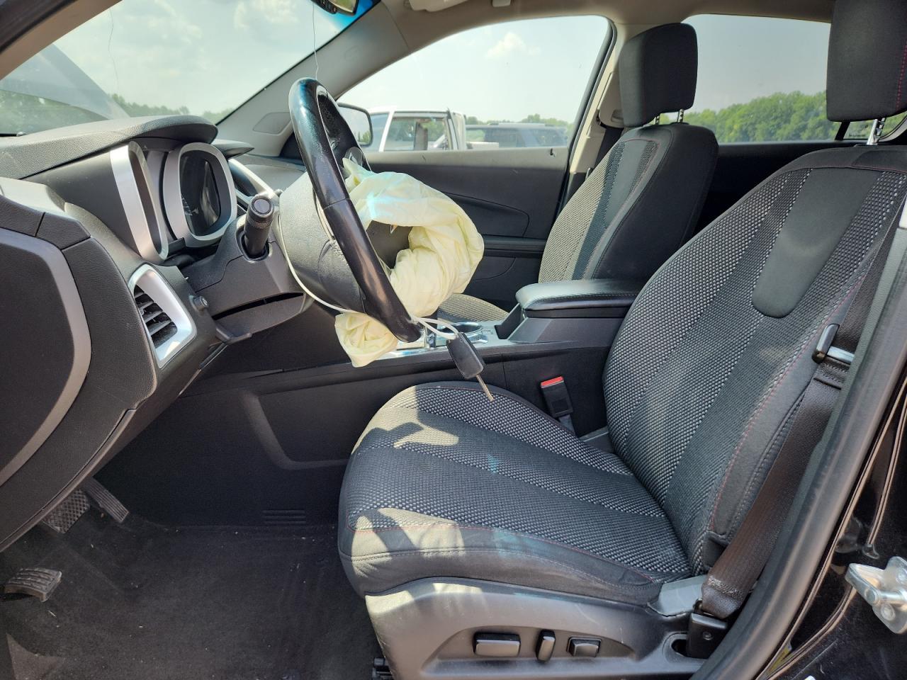 2017 Chevrolet Equinox Lt - Фото 7