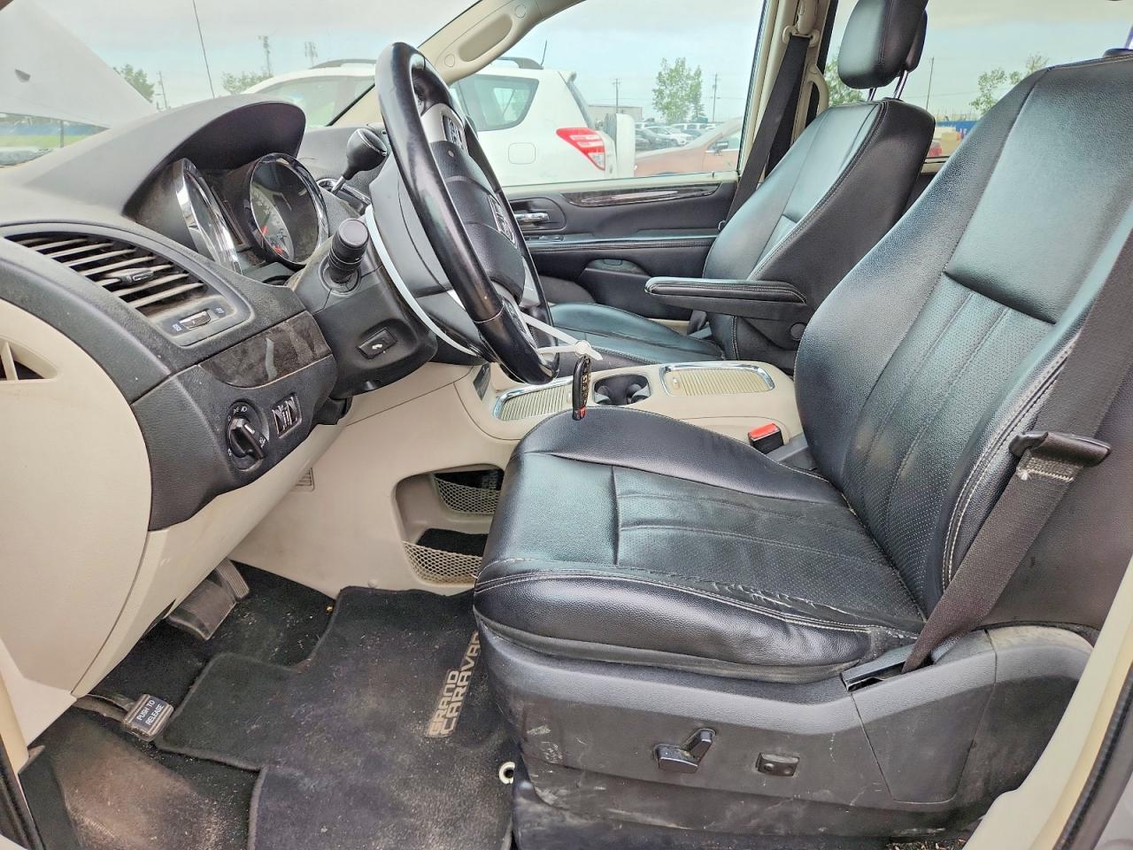 2014 Dodge Grand Caravan Crew - Фото 7