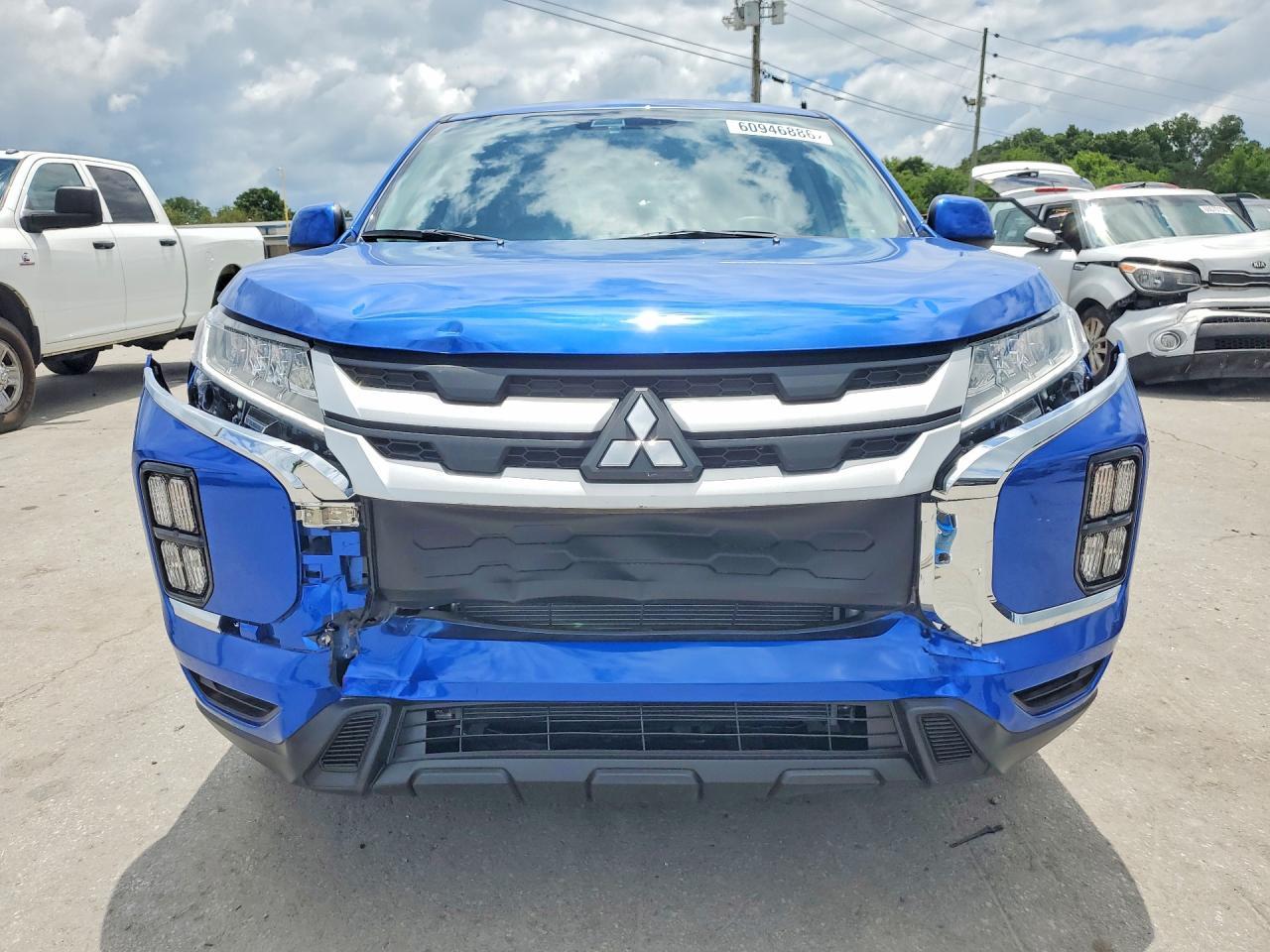 2026 Mitsubishi Outlander Sport S/Se - Фото 5