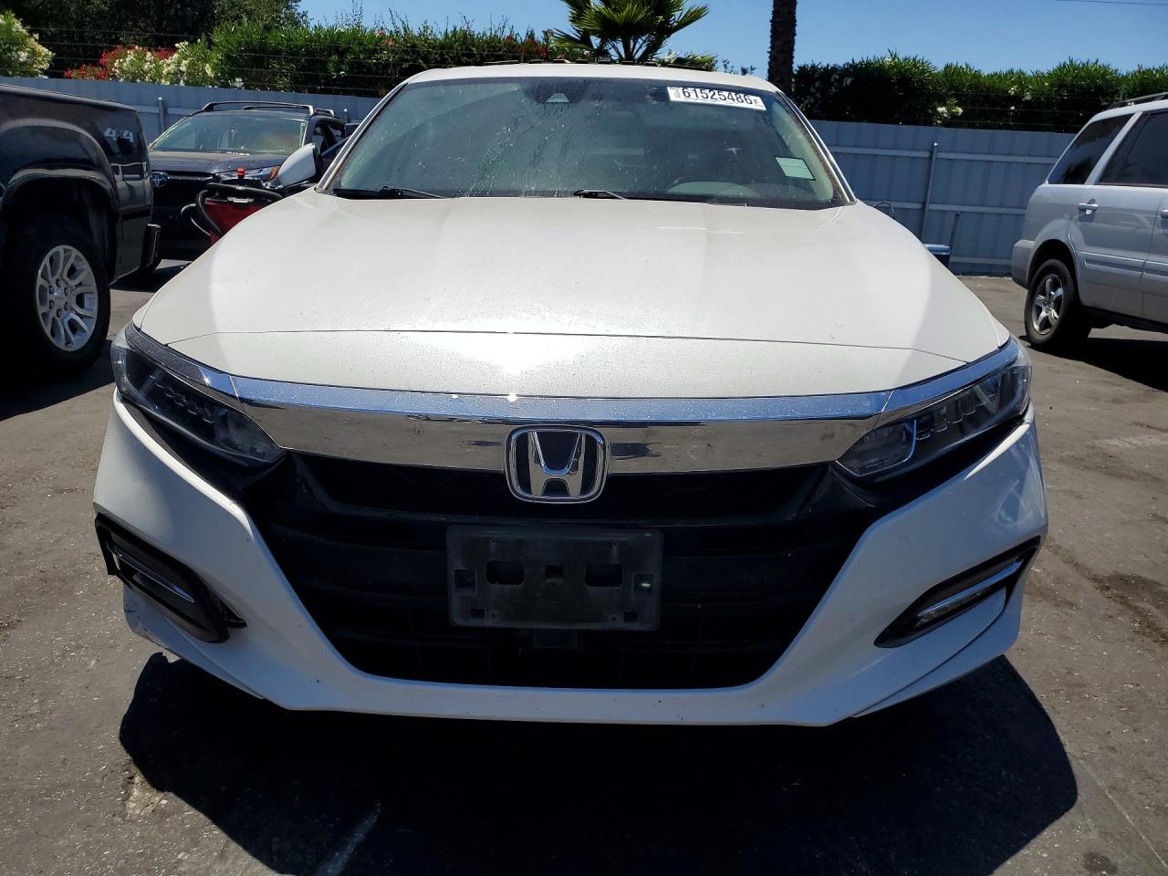 2019 Honda Accord Ex 4D Sedan - Image 5