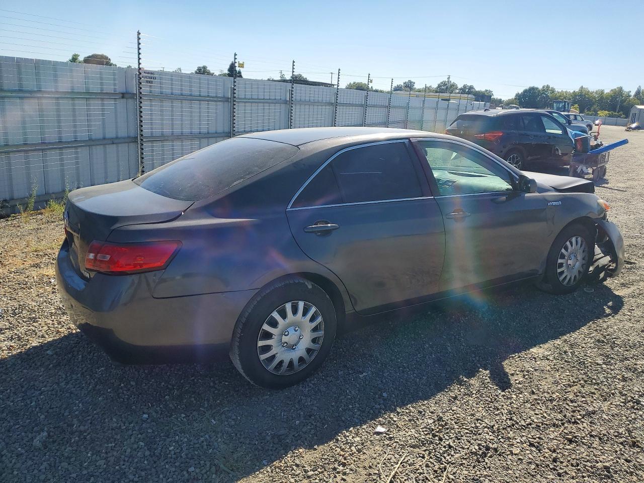 2008 Toyota Camry Hybrid - Фото 3