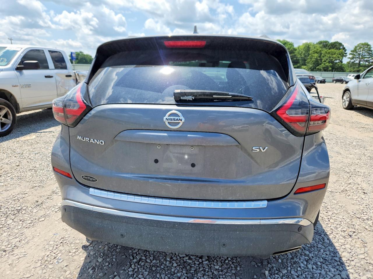 2021 Nissan Murano Sv - Image 6