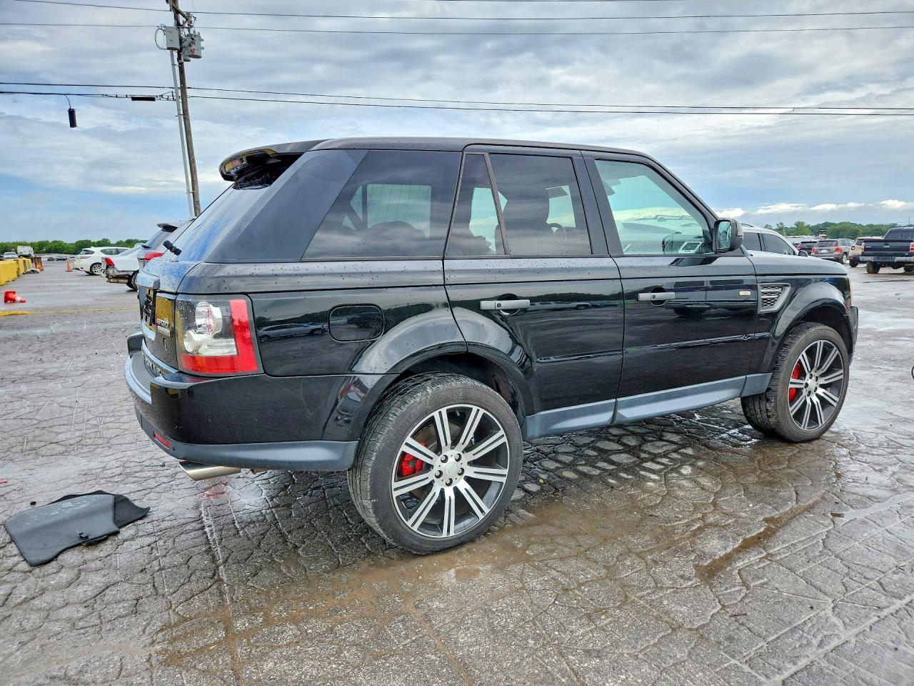 2011 Land Rover Range Rover Sport Sc - Фото 3