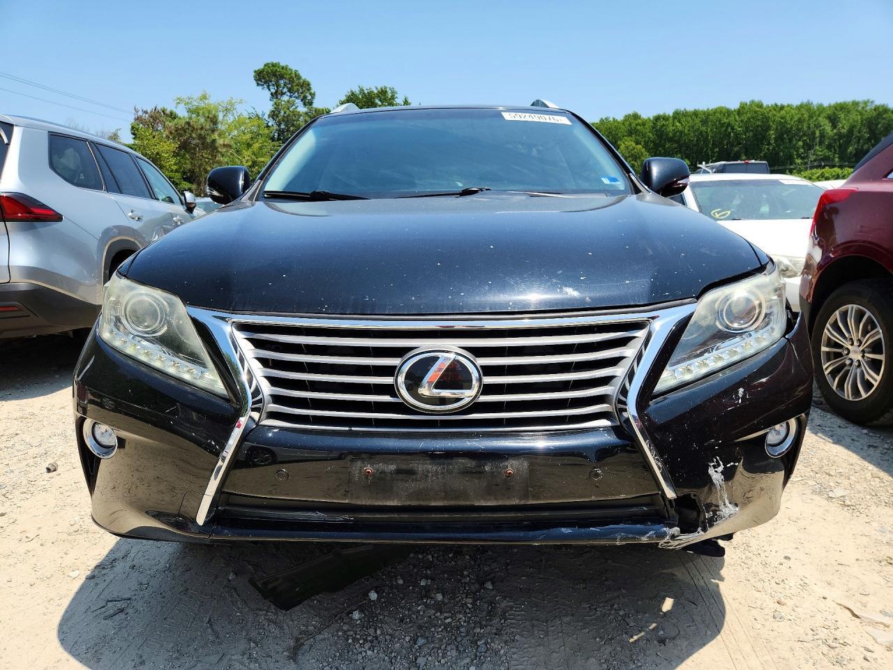 2015 Lexus Rx 350 Base - Фото 5