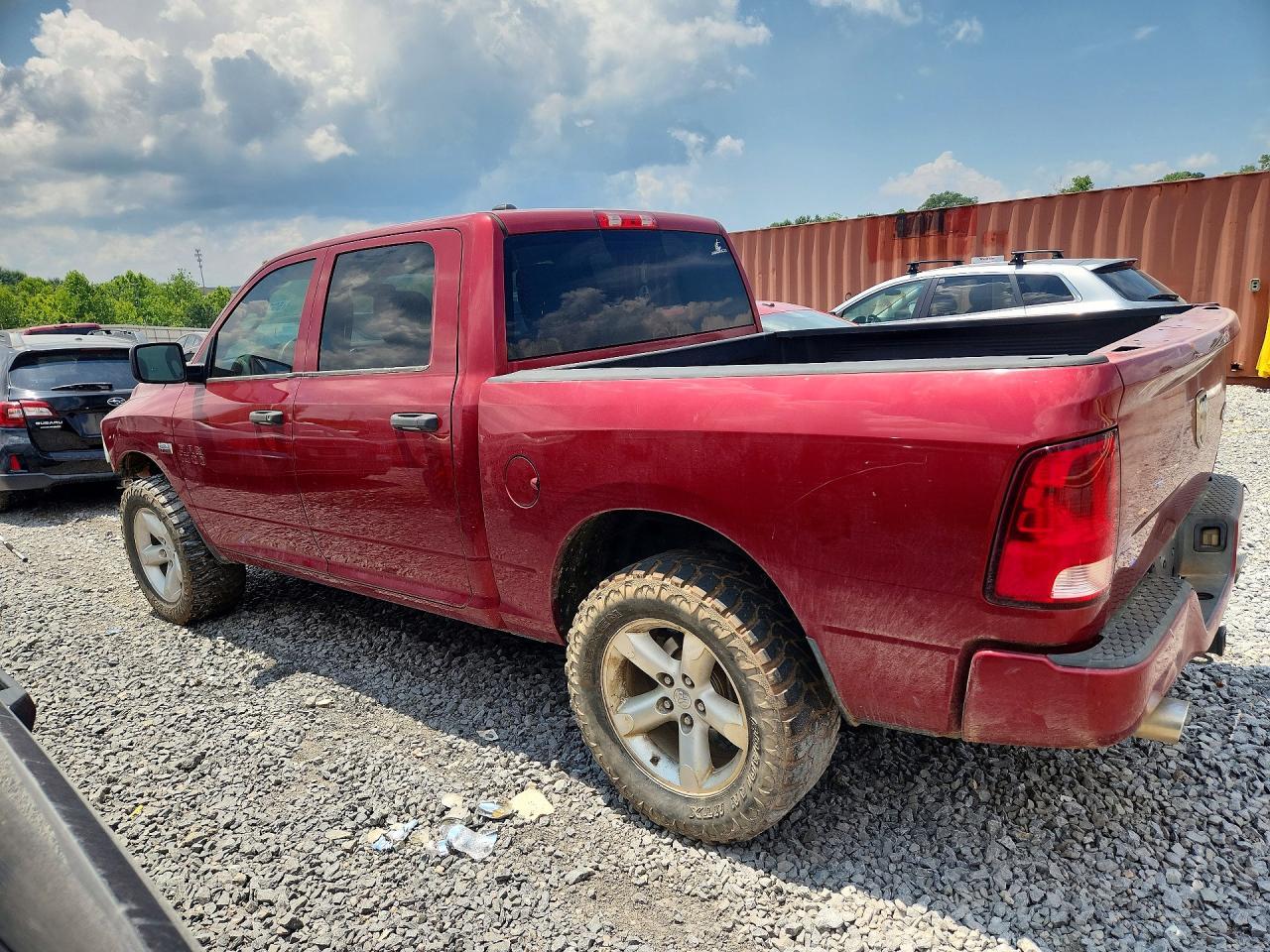 2013 Ram 1500 St - Image 2