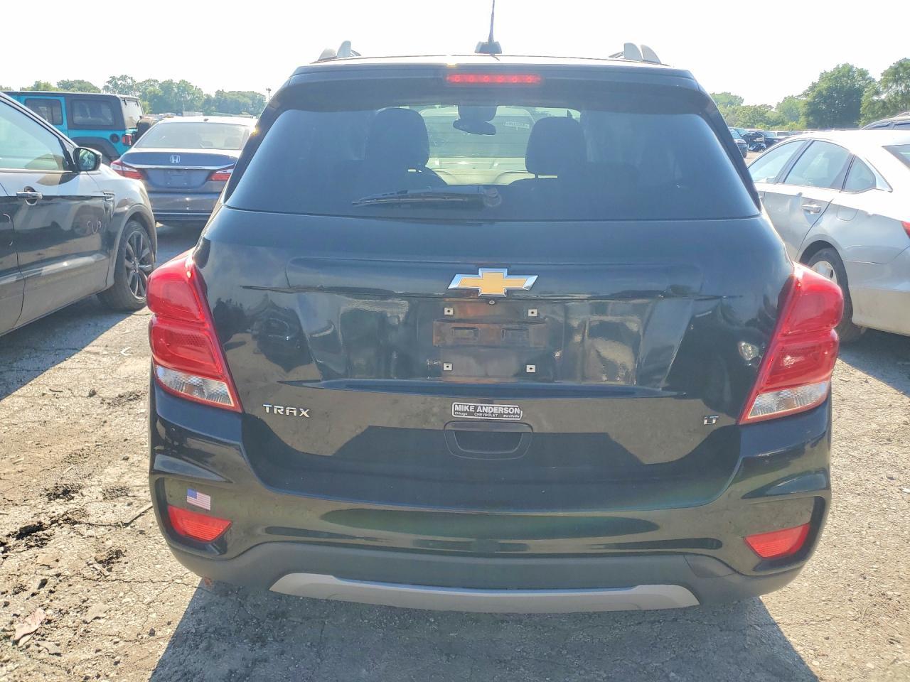 2018 Chevrolet Trax 1Lt - Фото 6