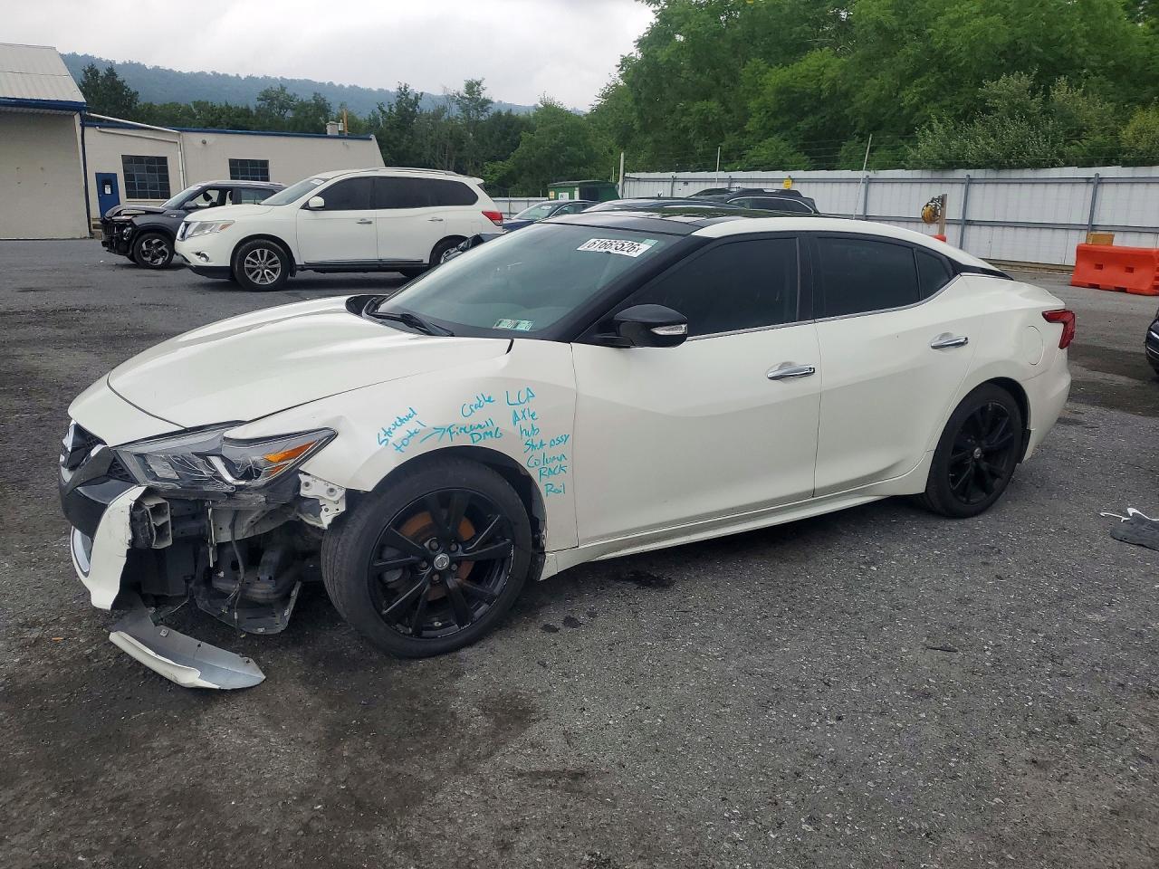 2017 Nissan Maxima 3.5 Sl