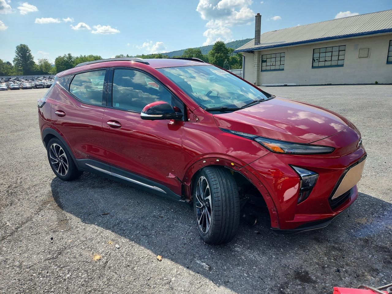 2022 Chevrolet Bolt Euv Premier - Image 4