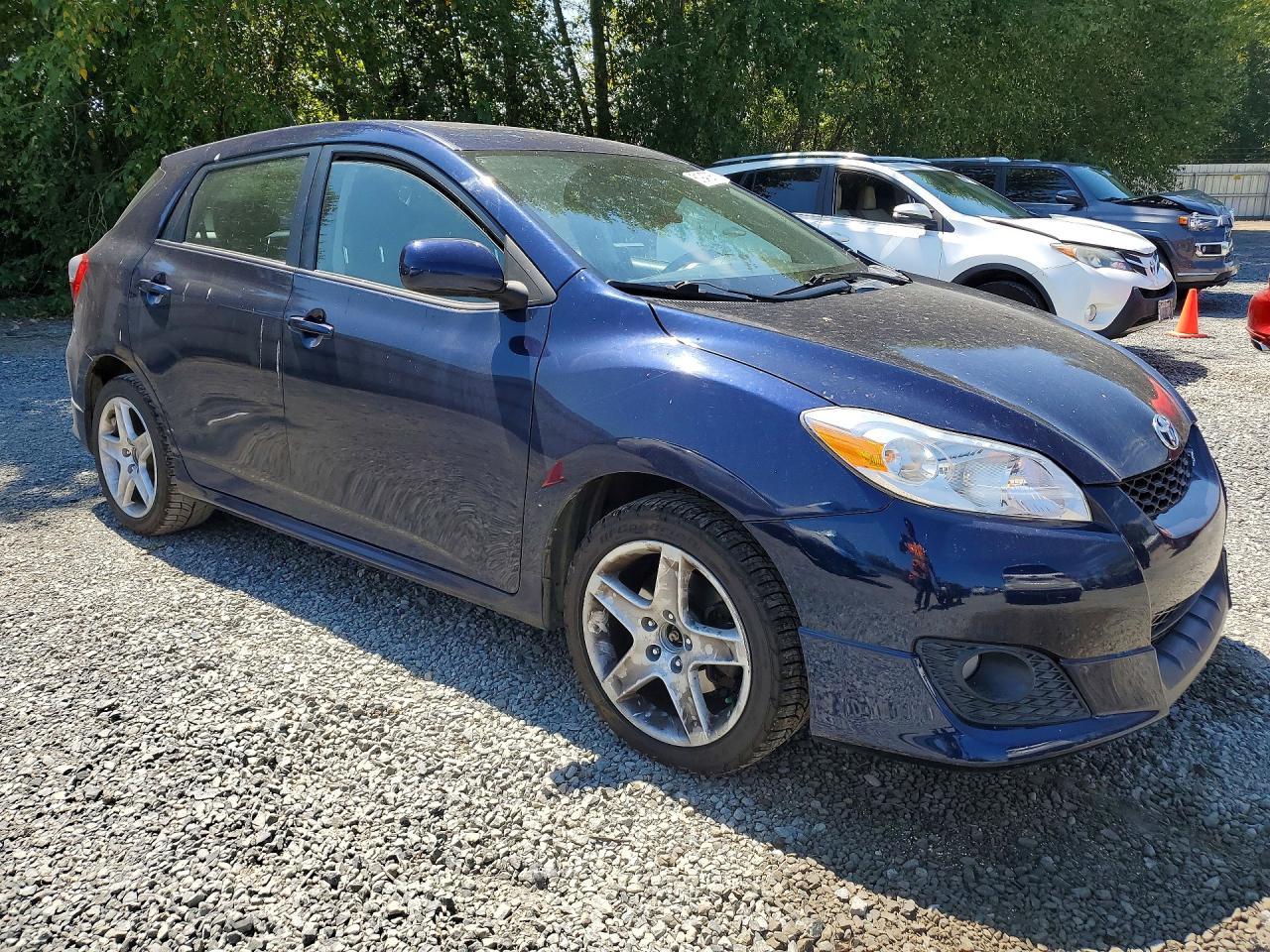 2009 Toyota Corolla Matrix S - Фото 4