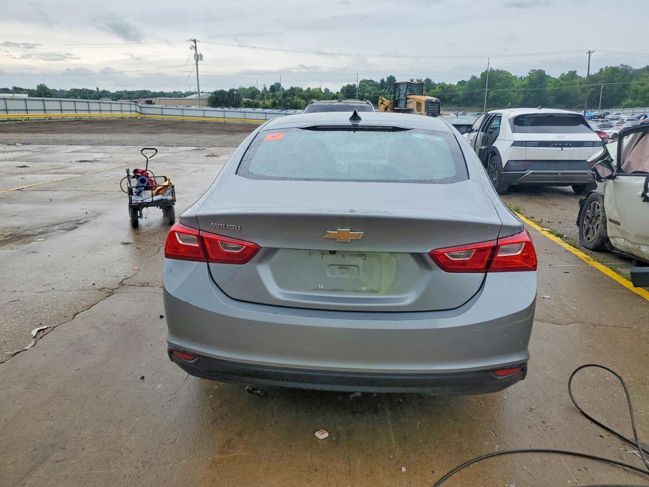 2024 Chevrolet Malibu Ls - Фото 6