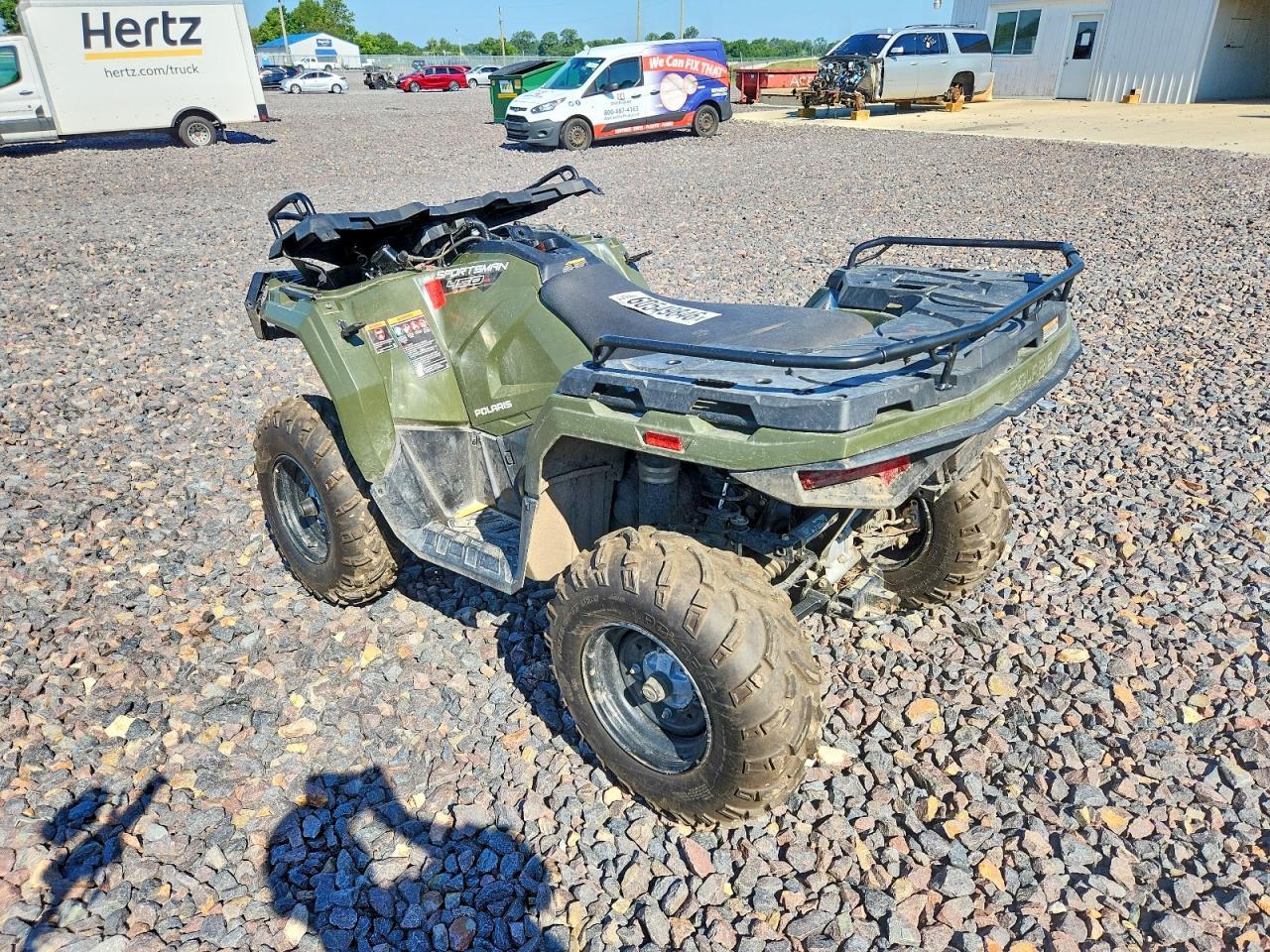 2022 Polaris Sportsman 450 Atv - Фото 3