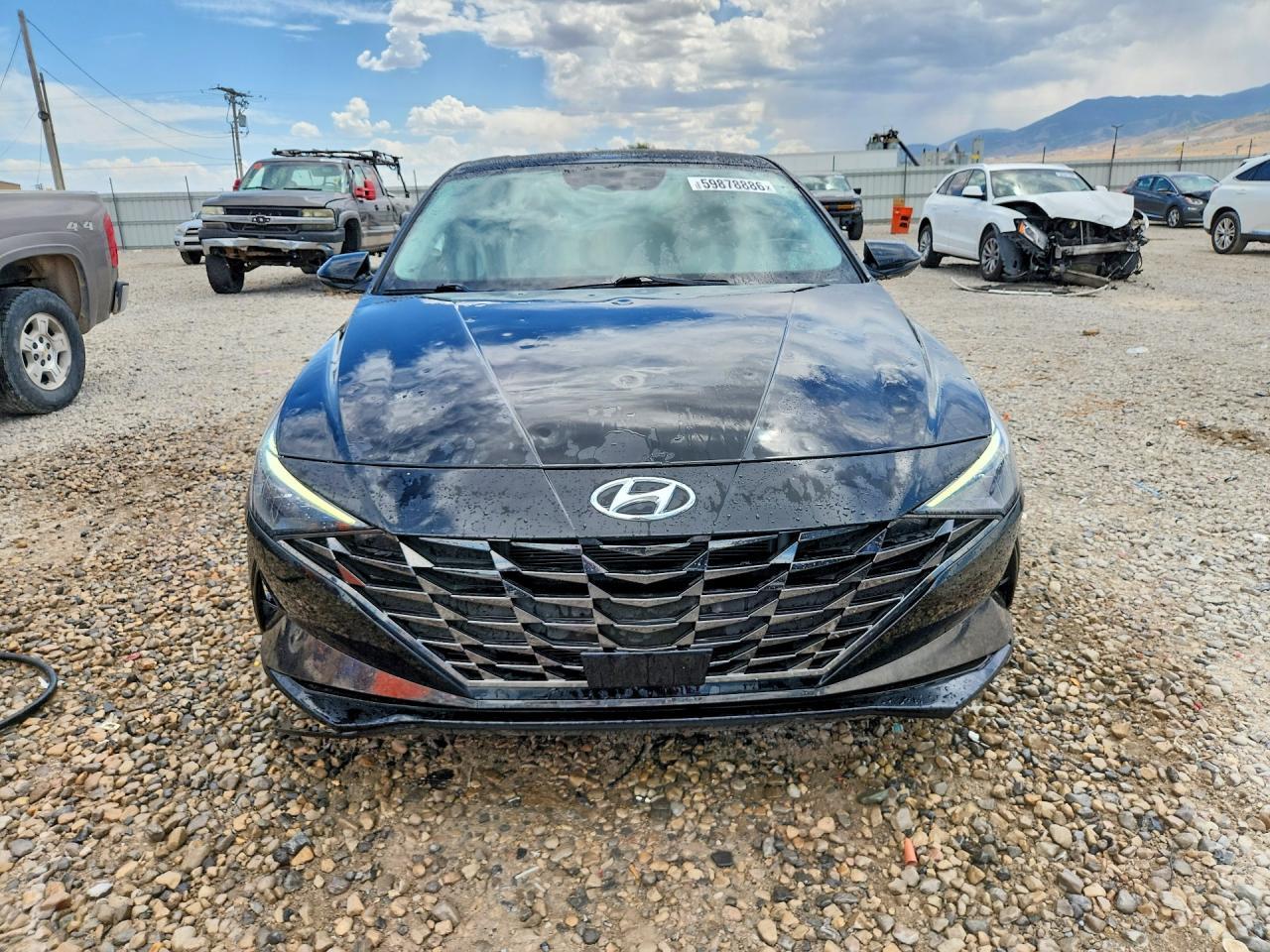2023 Hyundai Elantra Limited - Фото 5