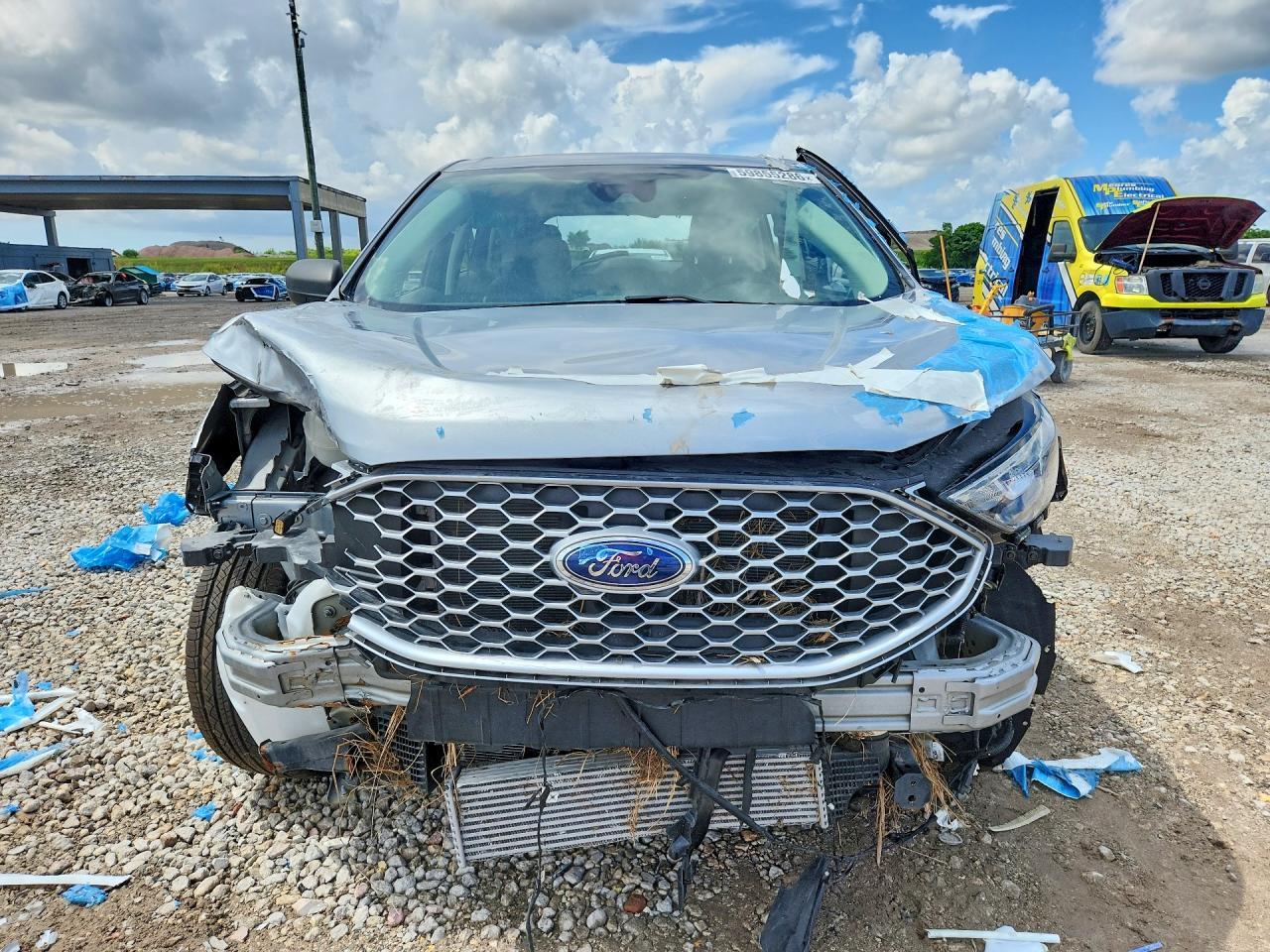 2024 Ford Edge Se - Фото 5