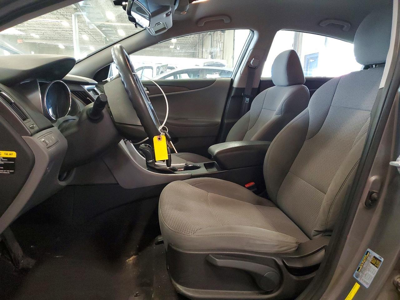 2014 Hyundai Sonata Gls - Фото 7