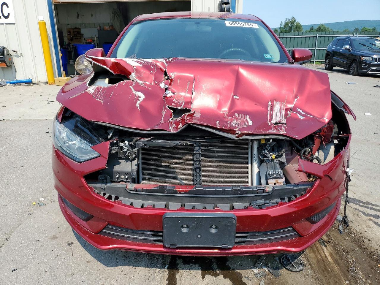 2017 Ford Fusion Se - Image 5
