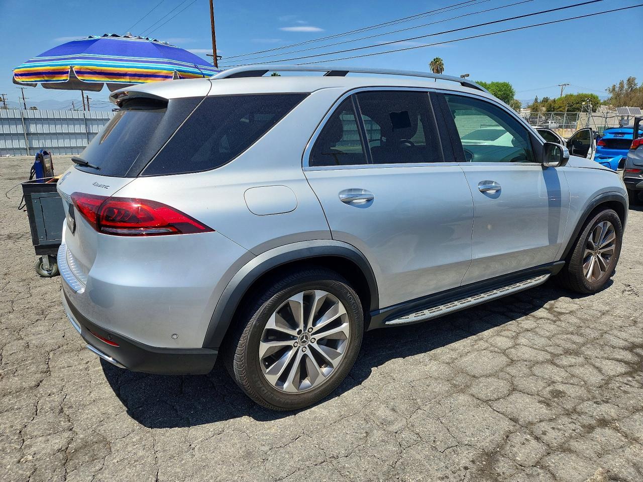 2021 Mercedes-Benz Gle 350 4Matic - Фото 3